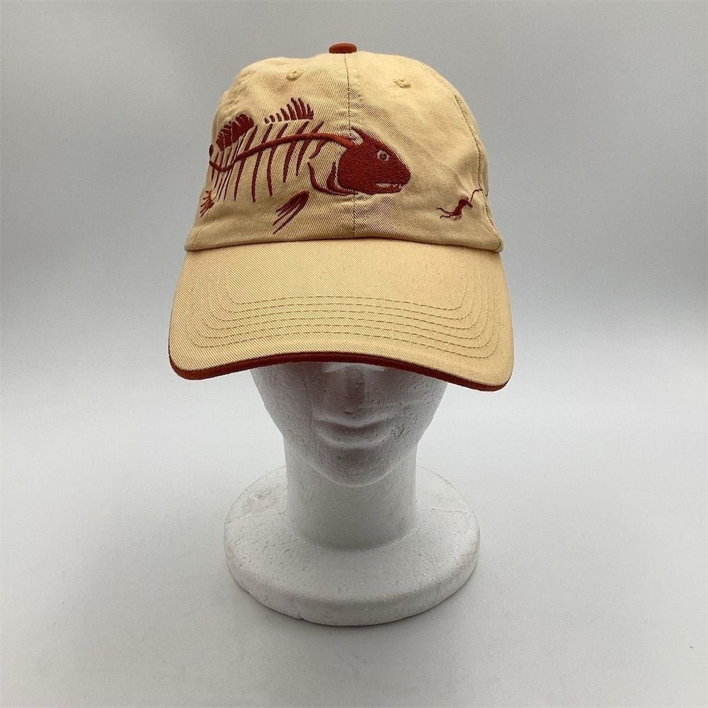 Reel‎ Legends Bonefish Snapback Hat